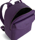 HARLEM Small Vegan Backpack - Purity | Color: Purple - variant::violet