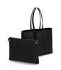 HYDE Vegan Tote Bag - Purity | Color: Black - variant::black