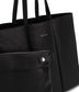 HYDE Vegan Tote Bag - Purity | Color: Black - variant::black