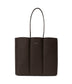 HYDE Vegan Tote Bag - Purity | Color: Brown - variant::truffle