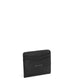 JUNYA Vegan Card Holder - Purity| Color: Black - variant::black