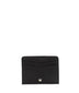 JUNYA Vegan Card Holder - Purity| Color: Black - variant::black