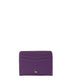 JUNYA Vegan Card Holder - Purity | Color: Purple - variant::violet