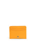 JUNYA Vegan Card Holder - Purity | Color: Orange - variant::arancia