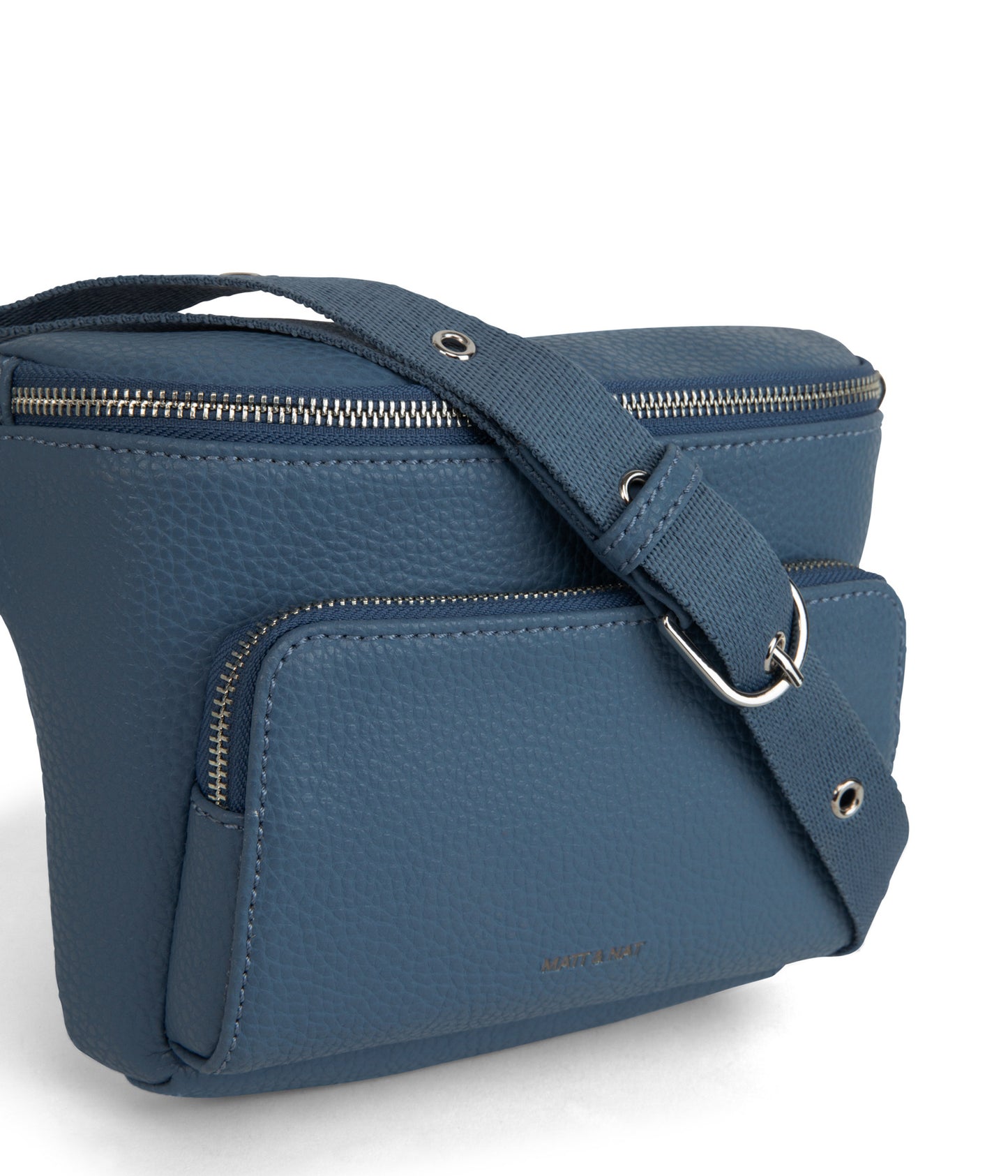 KORA Vegan Belt Bag - Purity | Color: Blue - variant::galaxy