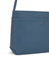 LUISA Vegan Shoulder Bag - Purity | Color: Blue - variant::galaxy