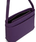 LUISA Vegan Shoulder Bag - Purity | Color: Purple - variant::violet