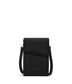 MET Vegan Crossbody Wallet - Purity| Color: Black - variant::black