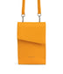 MET Vegan Crossbody Wallet - Purity | Color: Orange - variant::arancia