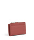 MOTIVSM Small Vegan Wallet - Purity | Color: Red - variant::lychee