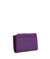 MOTIVSM Small Vegan Wallet - Purity | Color: Purple - variant::violet