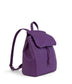 MUMBAI MED Vegan Backpack - Purity | Color: Purple - variant::violet