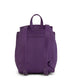 MUMBAI MED Vegan Backpack - Purity | Color: Purple - variant::violet