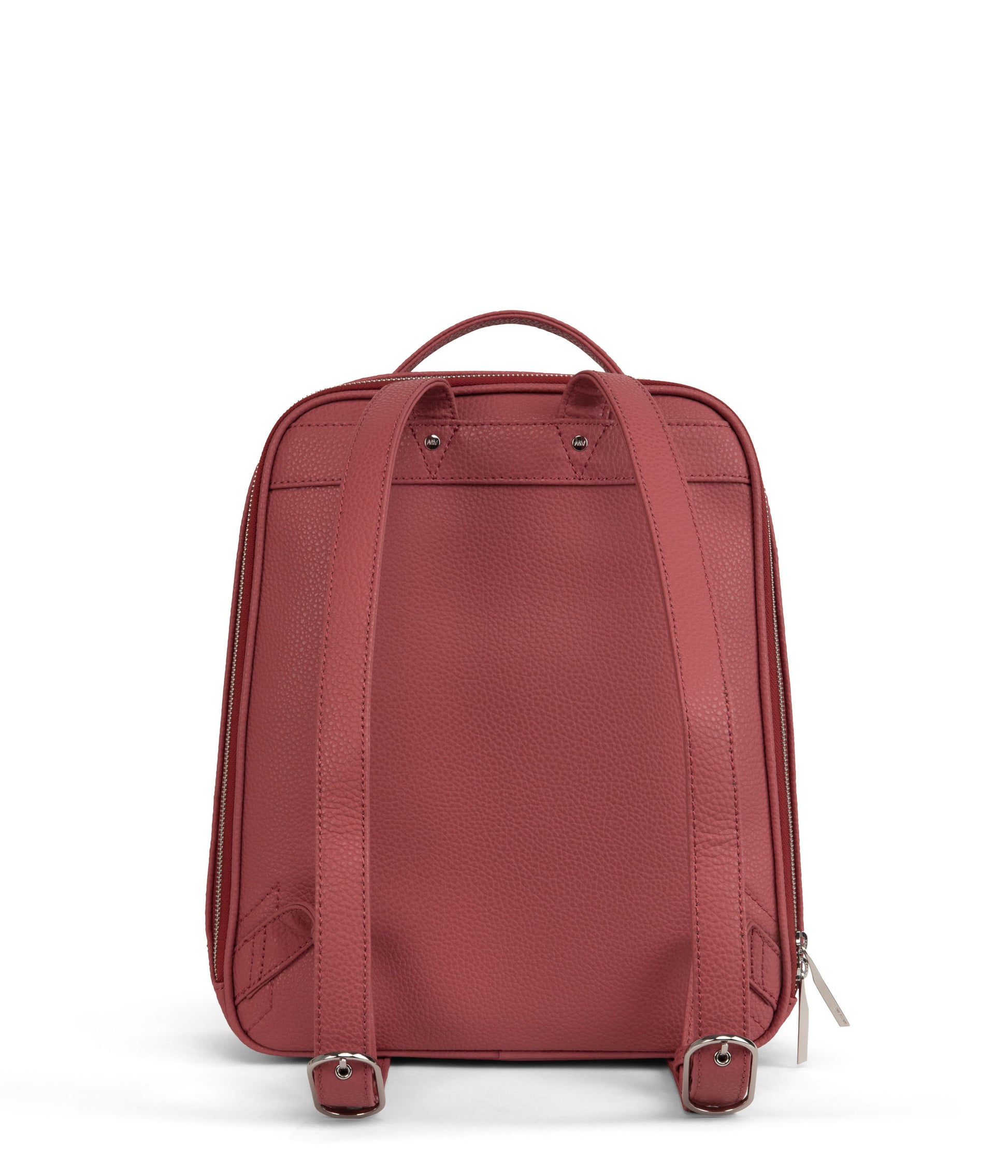 NAVA Vegan Backpack - Purity | Color: Red - variant::lychee