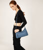 PALM Vegan Crossbody Bag - Purity| Color: Black - variant::black