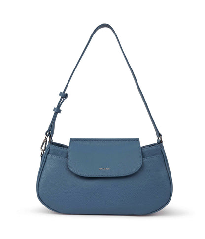 PIPER Shoulder Bag - Purity | Color: Blue - variant::galaxy