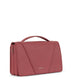 RENEE Vegan Crossbody Bag - Purity | Color: Red - variant::lychee