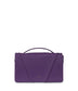 RENEE Vegan Crossbody Bag - Purity | Color: Purple - variant::violet