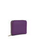 RUE Small Vegan Zip Wallet - Purity | Color: Purple - variant::violet