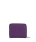 RUE Small Vegan Zip Wallet - Purity | Color: Purple - variant::violet