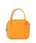 SABBI Small Vegan Satchel - Purity | Color: Orange - variant::arancia