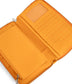 TRIP Vegan Travel Wallet - Purity | Color: Orange - variant::arancia