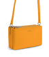 TRIPLET Vegan Crossbody Bag - Purity | Color: Orange - variant::arancia