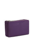 TRIPLET Vegan Crossbody Bag - Purity | Color: Purple - variant::violet