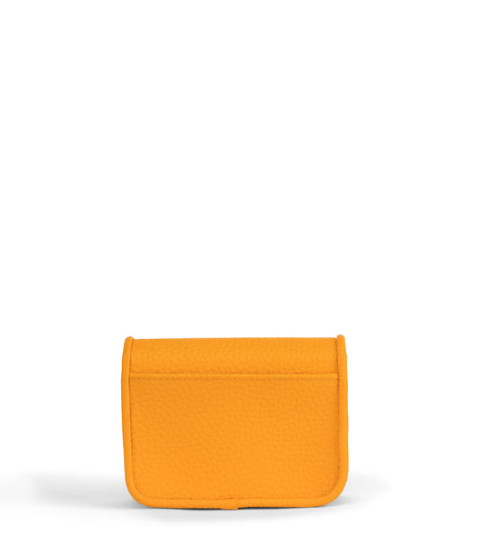 TWIGGY Vegan Wallet - Purity | Color: Orange - variant::arancia