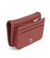 TWIGGY Vegan Wallet - Purity | Color: Red - variant::lychee