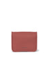 TWIGGY Vegan Wallet - Purity | Color: Red - variant::lychee