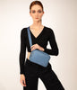 VEDI Vegan Belt Bag - Purity | Color: Blue - variant::galaxy