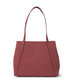 ZOEY Tote Bag - Purity | Color: Red - variant::lychee