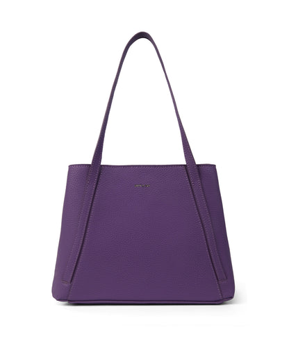 ZOEY Tote Bag - Purity | Color: Purple - variant::violet