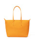 ABBI Vegan Tote Bag - Purity | Color: Orange - variant::arancia