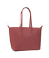 ABBI Vegan Tote Bag - Purity | Color: Red - variant::lychee