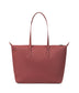 ABBI Vegan Tote Bag - Purity | Color: Red - variant::lychee