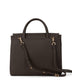 ADEL Vegan Satchel - Purity | Color: Brown - variant::truffle