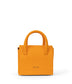 ADEL MICRO Vegan Satchel - Purity | Color: Orange - variant::arancia