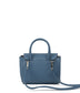 ADEL MICRO Vegan Satchel - Purity | Color: Blue - variant::galaxy