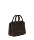 ADEL MICRO Vegan Satchel - Purity | Color: Brown - variant::truffle