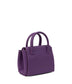 ADEL MICRO Vegan Satchel - Purity | Color: Purple - variant::violet