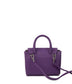 ADEL MICRO Vegan Satchel - Purity | Color: Purple - variant::violet