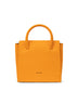 ADELSM Small Vegan Satchel - Purity | Color: Orange - variant::arancia