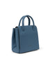 ADELSM Small Vegan Satchel - Purity | Color: Blue - variant::galaxy