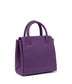 ADELSM Small Vegan Satchel - Purity | Color: Purple - variant::violet