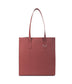 CANCI Vegan Tote Bag - Purity | Color: Red - variant::lychee