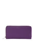 CENTRAL Vegan Wallet - Purity | Color: Purple - variant::violet