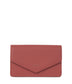 CLOE Vegan Wristlet Wallet - Purity | Color: Red - variant::lychee