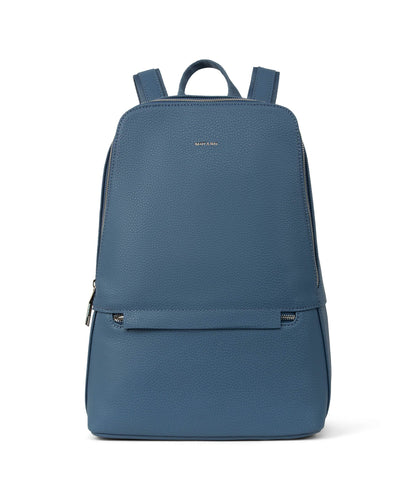 ELISE Vegan Backpack - Purity | Color: Blue - variant::galaxy